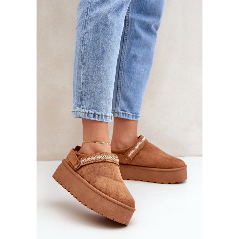 Step in style Botas de nieve Modelo Selithria PL361 Camel - Paso con estilo marrón 1 Step in style Botas de nieve Modelo Selithria PL361 Camel - Paso con estilo marrón 1