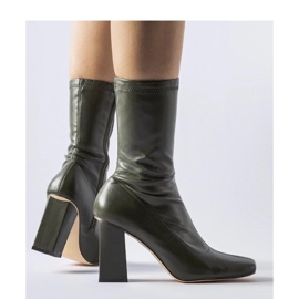 Botines verdes Upland - Solea 2