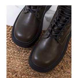 Botas de mujer verdes de Costel - Solea 1