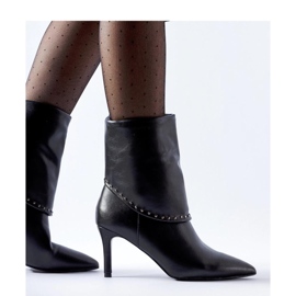 Botines aislantes negros de Cipresso - Solea 3