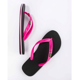 Chanclas Ipanema Class Brasil 80408-AR828 rosa 2
