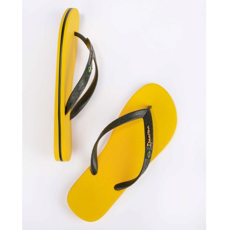 Chanclas Ipanema Class Brasil negro 1