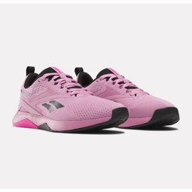 Zapatillas Reebok Nanoflex Tr W 100074541 rosa 1