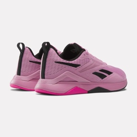 Zapatillas Reebok Nanoflex Tr W 100074541 rosado 4