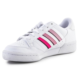 Zapatillas Adidas Continental 80 Stripes Jr GZ7037 blanco 7