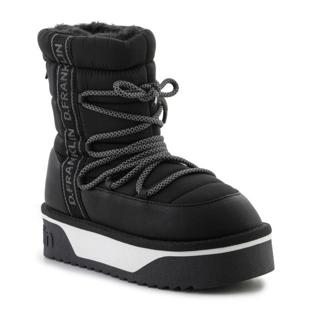 D.Franklin Zapatillas Nordic V.2 Bomb DFSH371006 negro 1 D.Franklin Zapatillas Nordic V.2 Bomb DFSH371006 negro 1