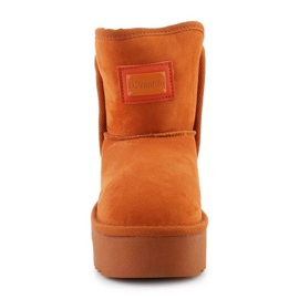 Zapatillas D.Franklin Nordic V.2 Basic Low Naranja DFSH371004 2 Zapatillas D.Franklin Nordic V.2 Basic Low Naranja DFSH371004 2
