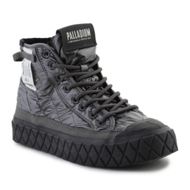 Zapatos Palladium Palla Ace Re-Quilt 94325-048-M negro 1