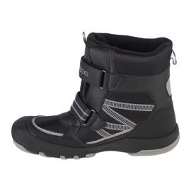 Zapatos Kappa Blackpool Tex T Jr 260805T-1116 negro 5