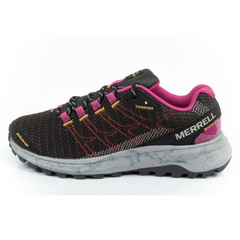 Zapatillas Merrell Fly Strike J067444 negro 1