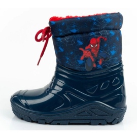 Leomil Botas de nieve Spiderman SP011413 azul 1