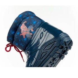 Leomil Botas de nieve Spiderman SP011413 azul 6