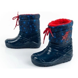 Leomil Botas de nieve Spiderman SP011413 azul 7
