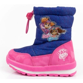 Leomil Botas de nieve Paw Patrol City PW008528 azul 1 Leomil Botas de nieve Paw Patrol City PW008528 azul 1