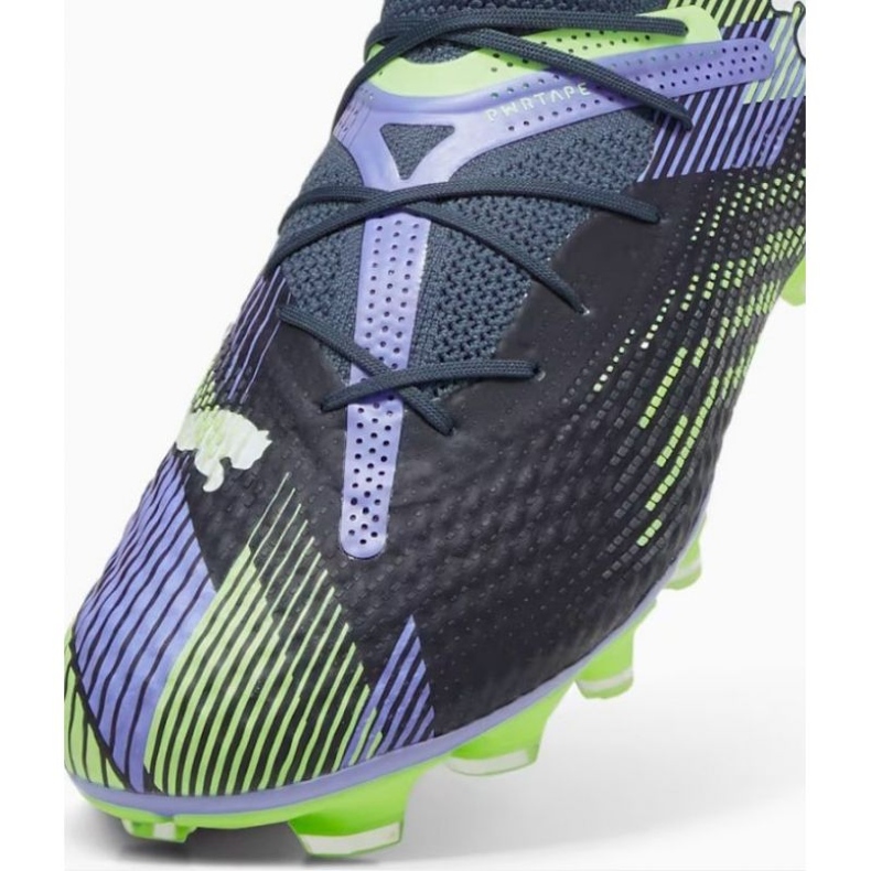 Zapatillas de fútbol Puma Future 7 Pro+ FG/AG 108087 03 verde 2