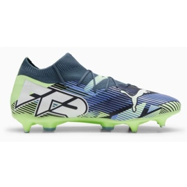 Zapatillas de fútbol Puma Future 7 Match MxSG 107933 03 verde 1