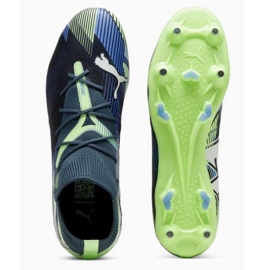 Zapatillas de fútbol Puma Future 7 Match MxSG 107933 03 verde 2