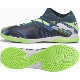 Zapatillas de fútbol Puma Future 7 Match It 107936 03 verde 1