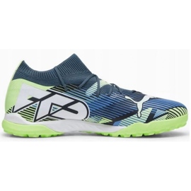 Zapatillas de fútbol Puma Future 7 Match Tt 107937 03 verde 2