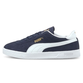 Zapatillas Puma Club 03 381111-03 azul 1