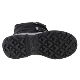 Zapatos Kappa Cekis Tex 260903T-1115 negro 3