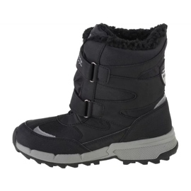 Zapatos Kappa Cekis Tex 260903T-1115 negro 5