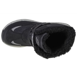 Zapatos Kappa Cekis Tex 260903T-1115 negro 6