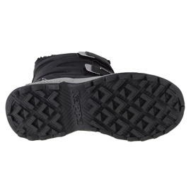Zapatos Kappa Cekis Tex 260903T-1115 negro 7