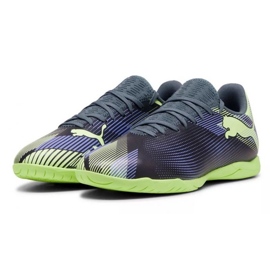 Zapatillas de fútbol Puma Future 7 Play It 107942 03 púrpura 1