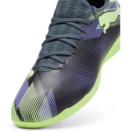 Zapatillas de fútbol Puma Future 7 Play It 107942 03 púrpura 2