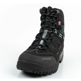 Garmont Momentum Wp 001535 zapatos de trekking negro 2