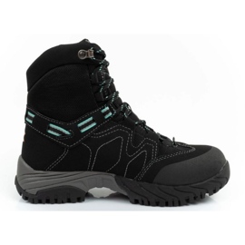 Garmont Momentum Wp 001535 zapatos de trekking negro 3