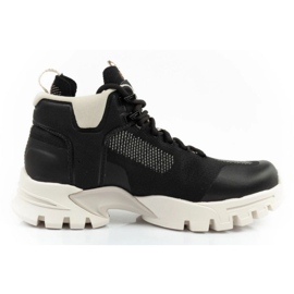 Zapatos de trekking Tamaris Active 1-25207-30 032 negro 3