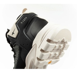 Zapatos de trekking Tamaris Active 1-25207-30 032 negro 6