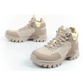 Zapatos de trekking Tamaris Active 1-25207-30271 beige 7