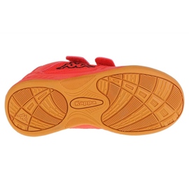 Zapatillas Kappa Kickoff Oc K Jr 260695K-2011 rojo 7