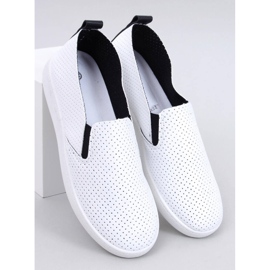 Zapatillas slip-on BLANCO/NEGRO 1
