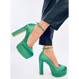 Bombas verdes de plataforma 2