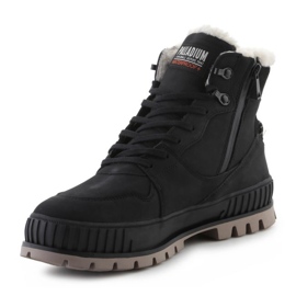 Zapatillas Palladium Pallashock Warm Wp 74351-008-M negro 2