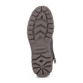 Zapatillas Palladium Pallashock Warm Wp 74351-008-M negro 6