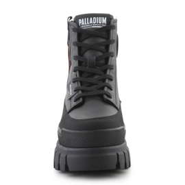 Zapatos Palladium Revolt Boot Zip Lth 98859-001-M negro 2