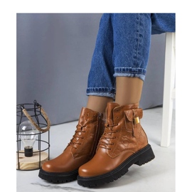 Botas aislantes marrones de Coal - Solea marrón 1 Botas aislantes marrones de Coal - Solea marrón 1