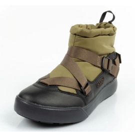 Botas de nieve Keen Hoodzerra Wp 1026673 verde 2