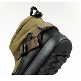 Botas de nieve Keen Hoodzerra Wp 1026673 verde 6