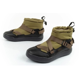 Botas de nieve Keen Hoodzerra Wp 1026673 verde 7