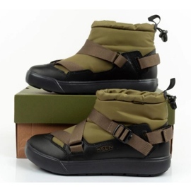 Botas de nieve Keen Hoodzerra Wp 1026673 verde 9