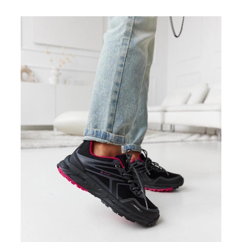 Negro Lee Cooper LCJ-23-31-3028L 1