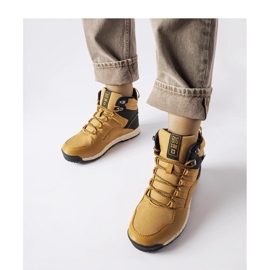Botas Big Star marrones KK274609 marrón 2
