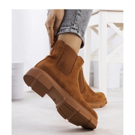 Botas de mujer marrones marrón 1 Botas de mujer marrones marrón 1