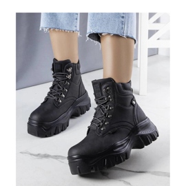 Botas negras Big Star KK274368 negro 1